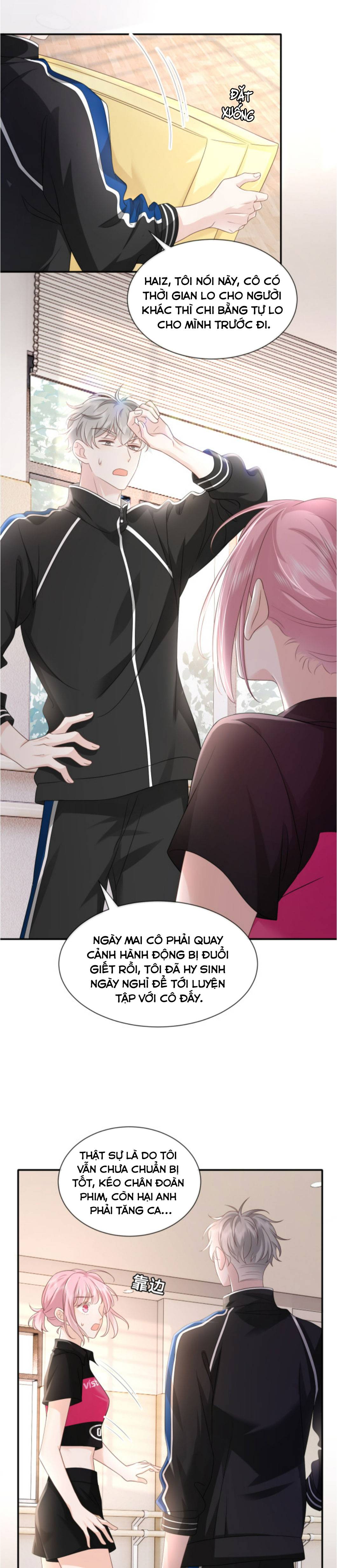 Vợ Của Ảnh Đế Lại Phá Hỏng Gameshow - Chap – 9