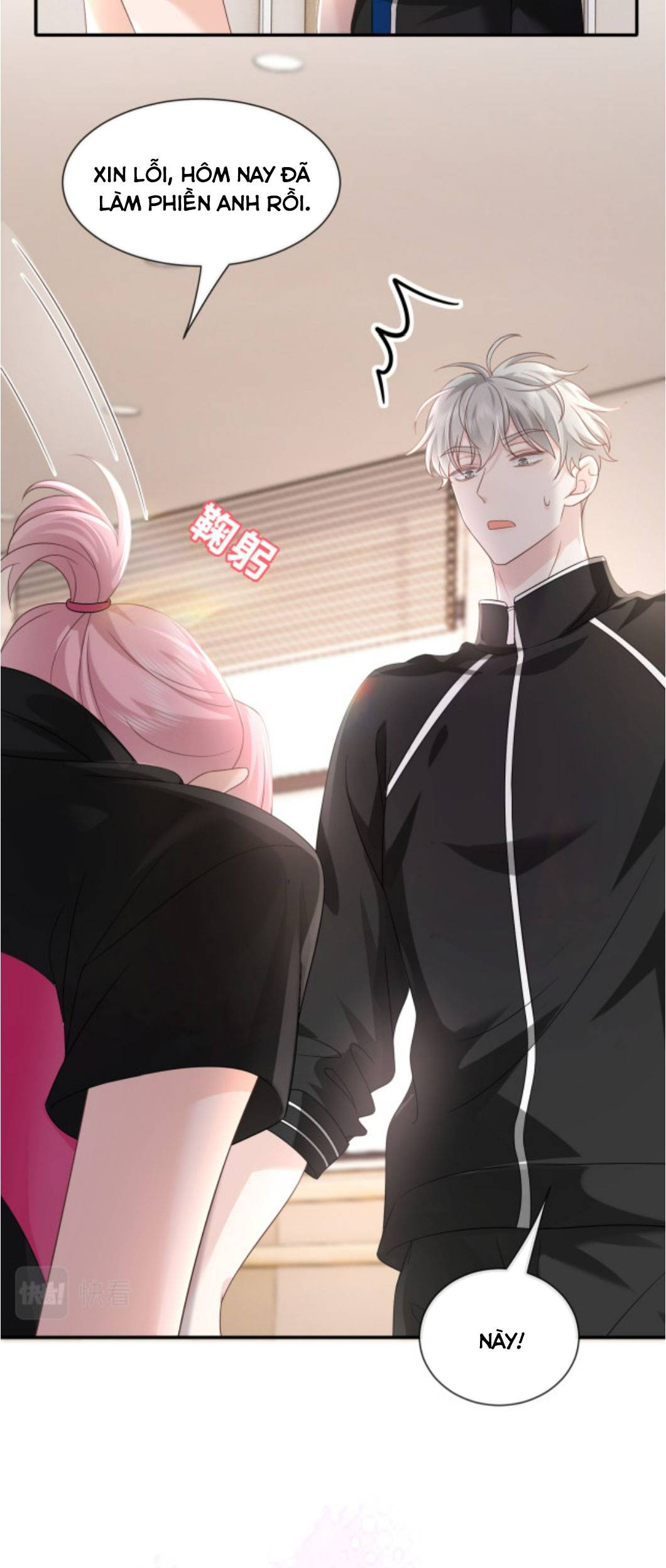 Vợ Của Ảnh Đế Lại Phá Hỏng Gameshow - Chap – 9