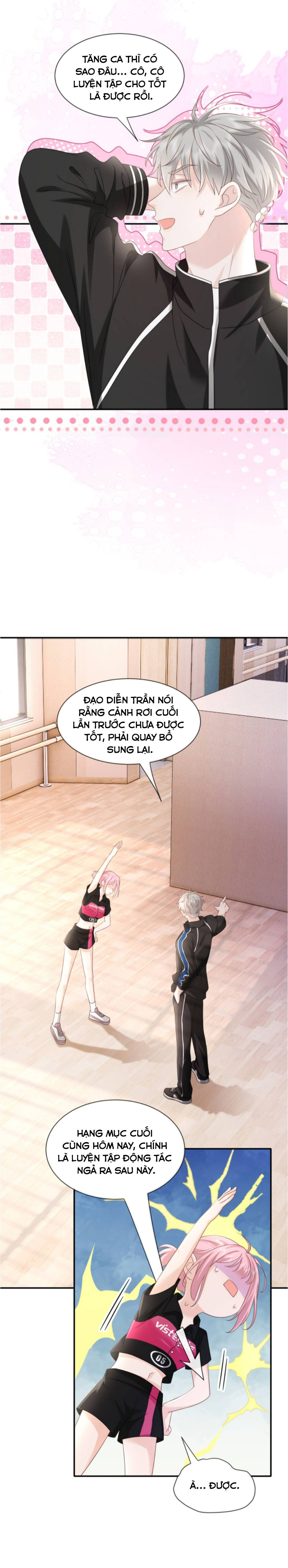 Vợ Của Ảnh Đế Lại Phá Hỏng Gameshow - Chap – 9