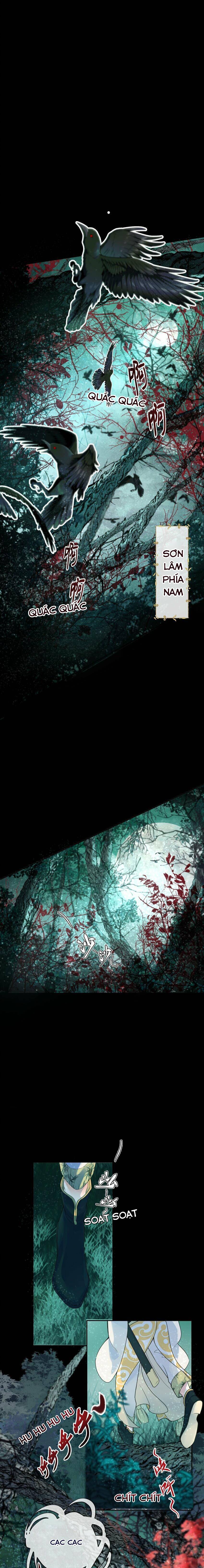 Vu Chúc Chi Lũy - Chap 1