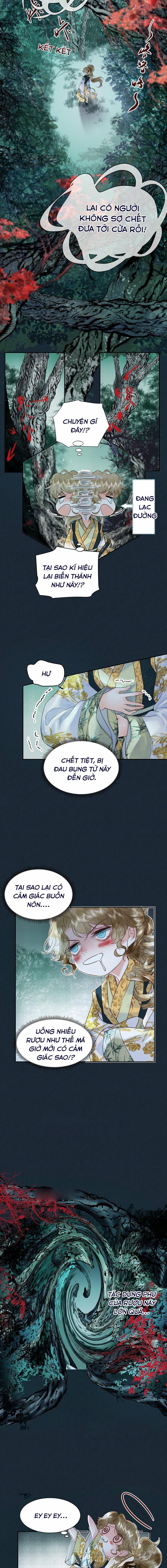 Vu Chúc Chi Lũy - Chap 1