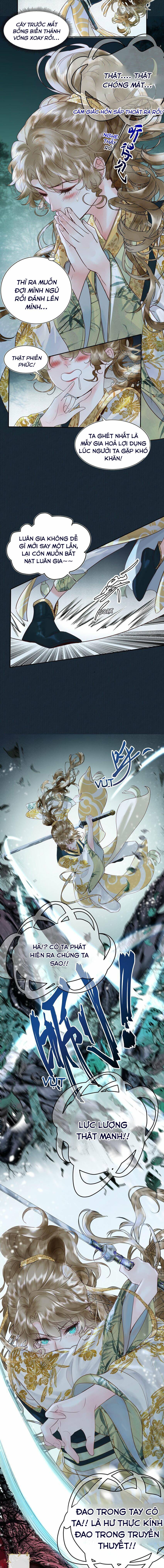 Vu Chúc Chi Lũy - Chap 1