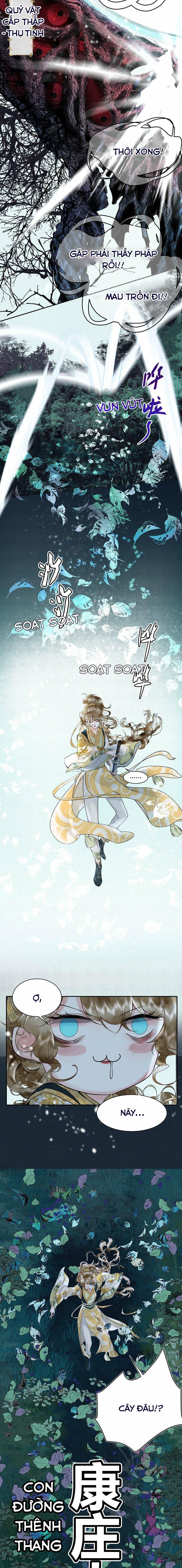 Vu Chúc Chi Lũy - Chap 1