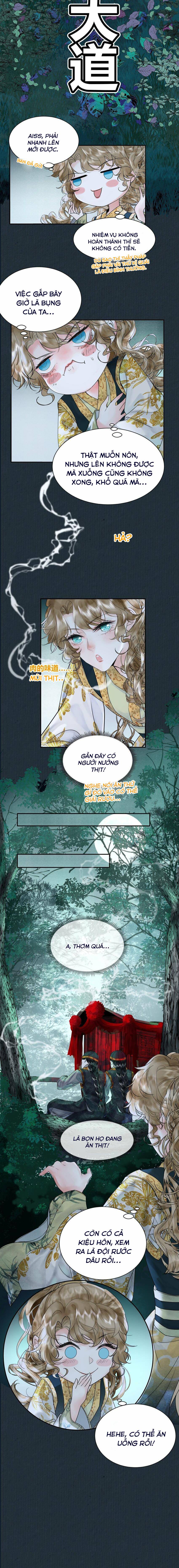 Vu Chúc Chi Lũy - Chap 1