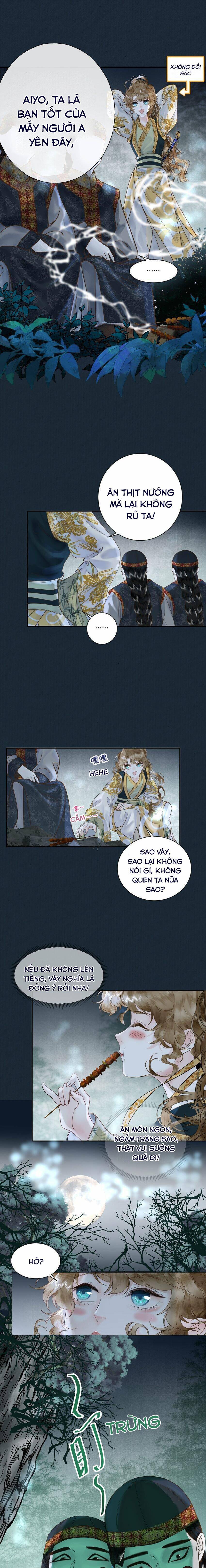 Vu Chúc Chi Lũy - Chap 1