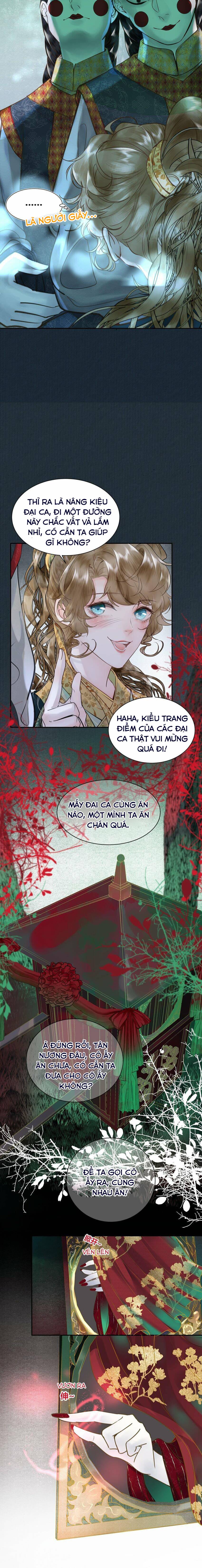 Vu Chúc Chi Lũy - Chap 1