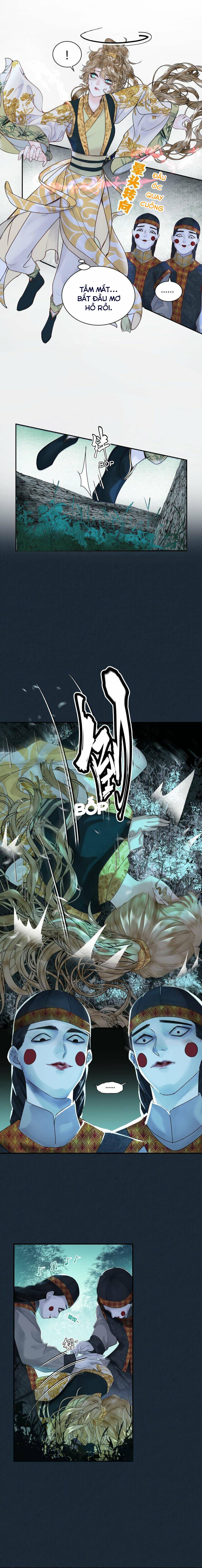 Vu Chúc Chi Lũy - Chap 1