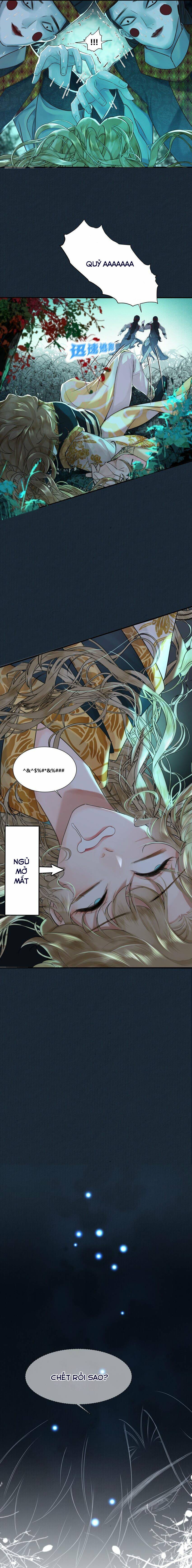 Vu Chúc Chi Lũy - Chap 1