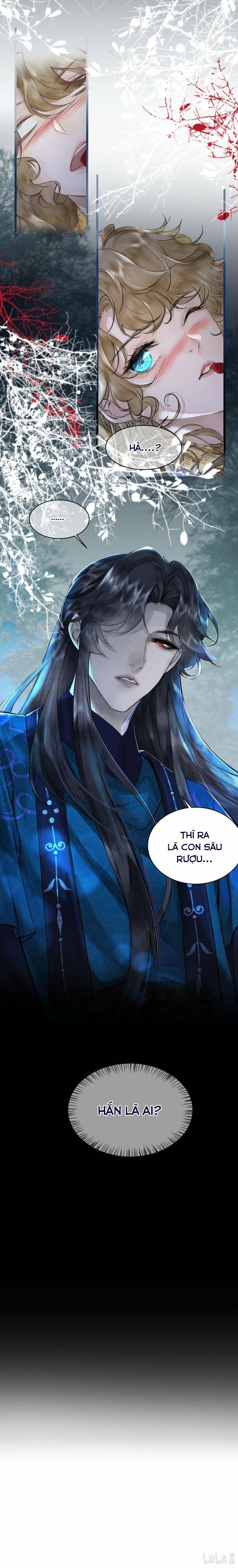 Vu Chúc Chi Lũy - Chap 1