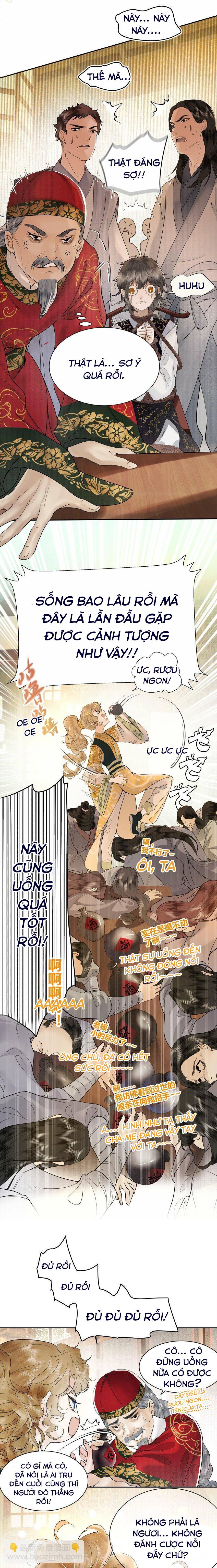 Vu Chúc Chi Lũy - Chap 1