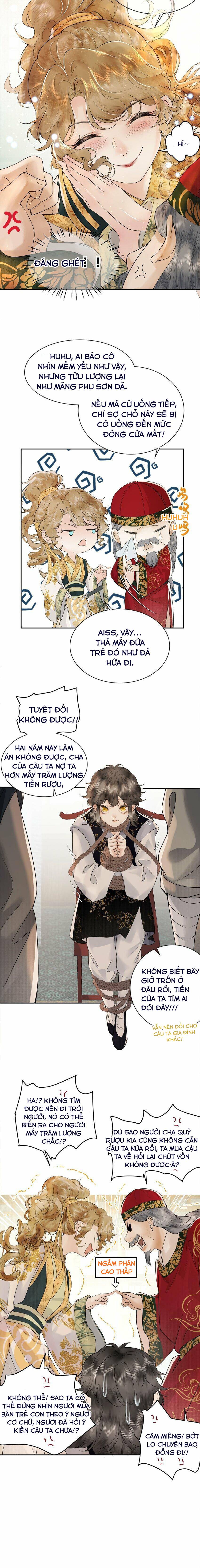 Vu Chúc Chi Lũy - Chap 1