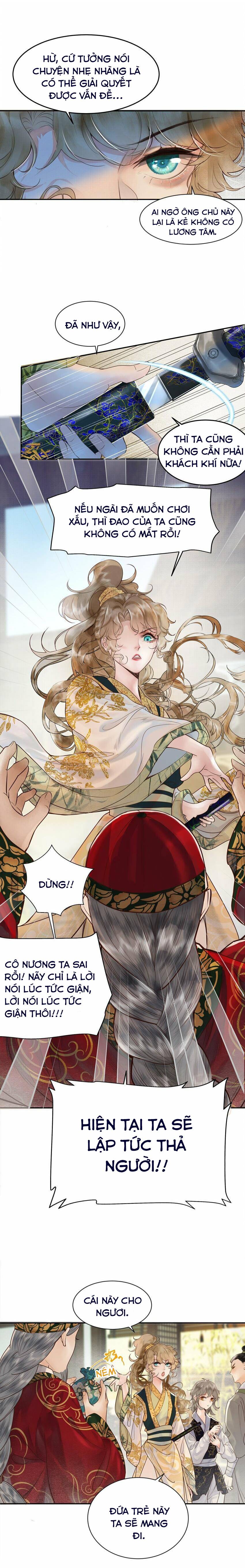 Vu Chúc Chi Lũy - Chap 1