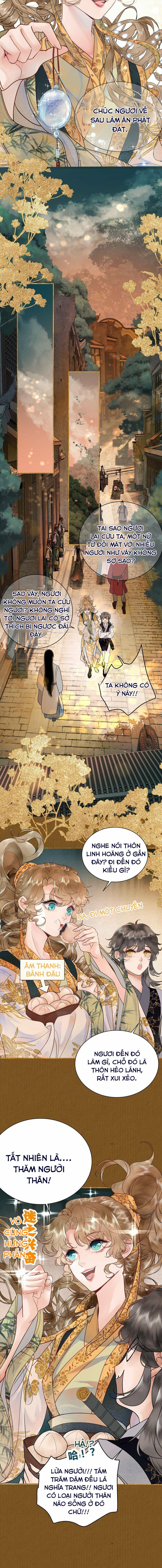 Vu Chúc Chi Lũy - Chap 1