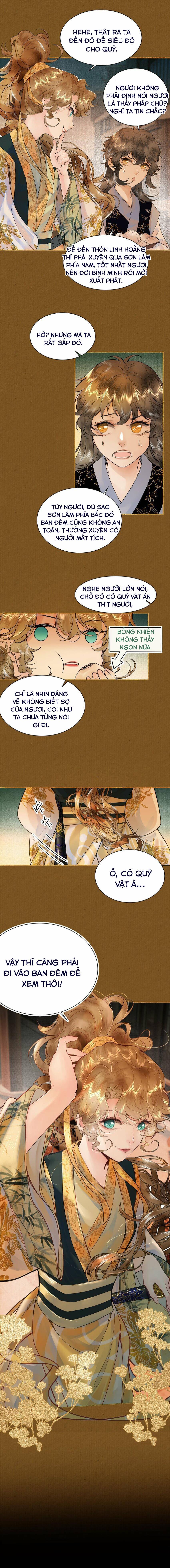 Vu Chúc Chi Lũy - Chap 1