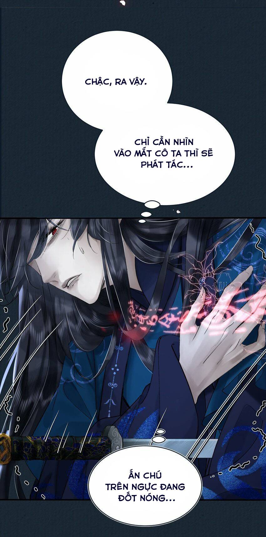 Vu Chúc Chi Lũy - Chap 3