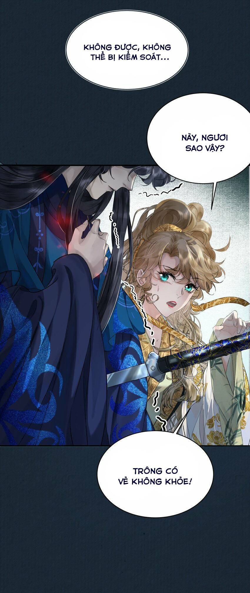 Vu Chúc Chi Lũy - Chap 3