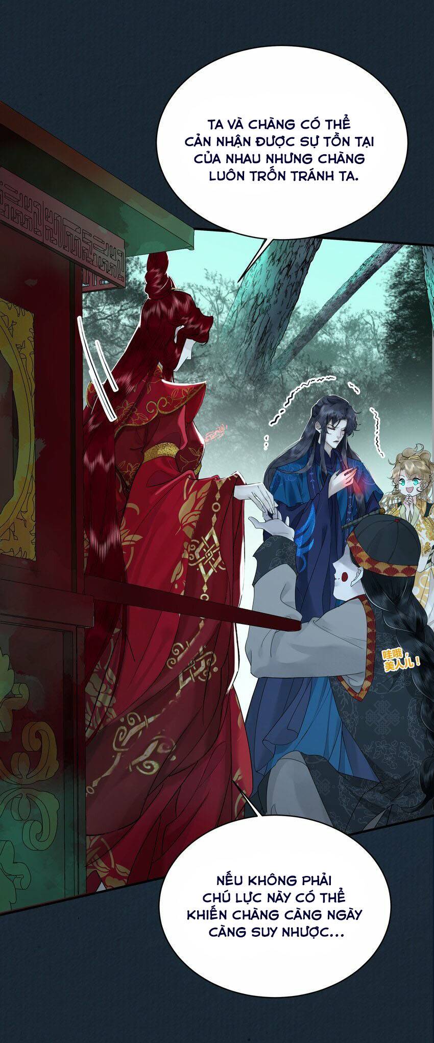 Vu Chúc Chi Lũy - Chap 3