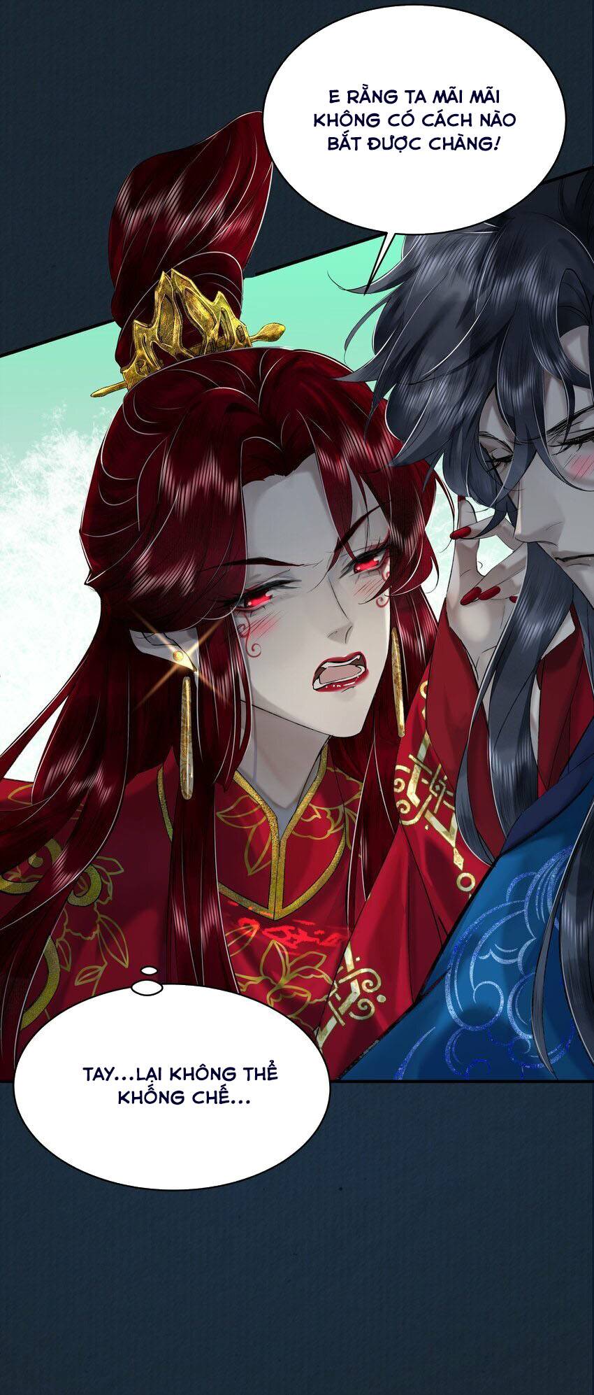 Vu Chúc Chi Lũy - Chap 3