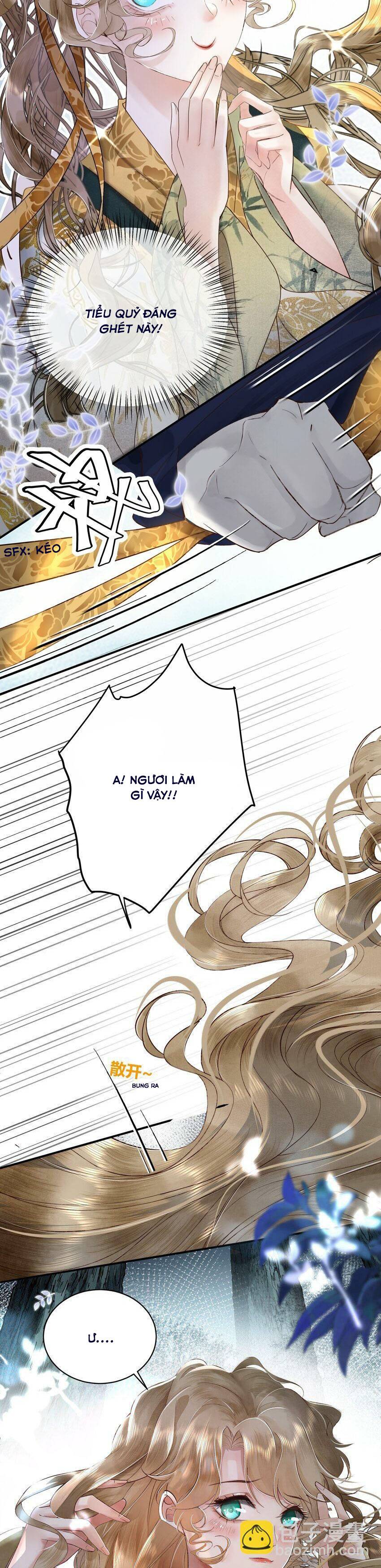 Vu Chúc Chi Lũy - Chap 3