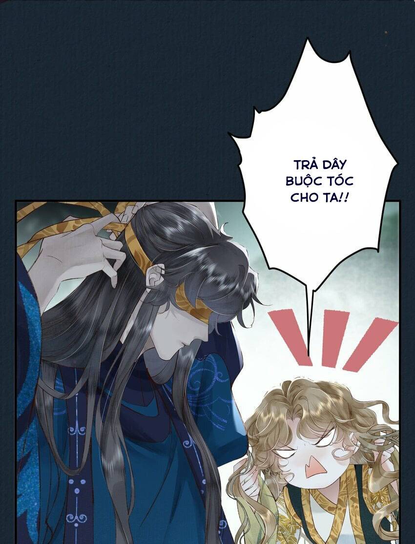 Vu Chúc Chi Lũy - Chap 3