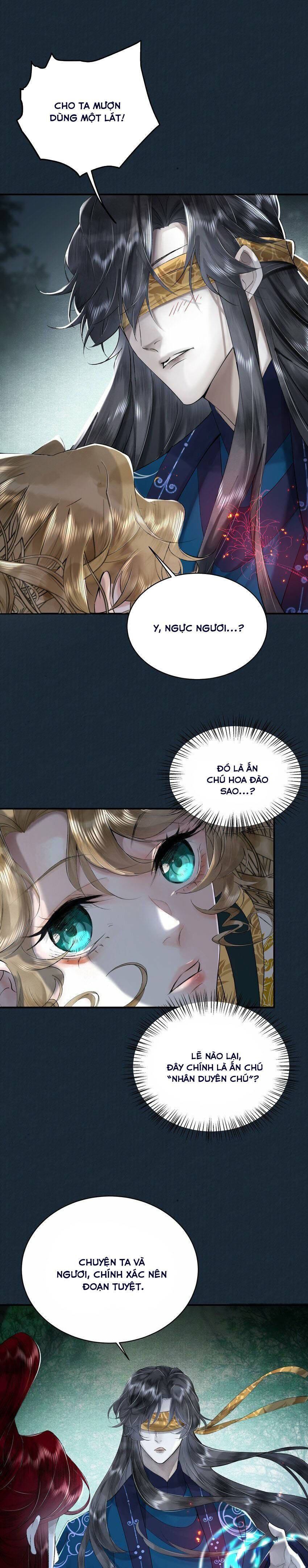 Vu Chúc Chi Lũy - Chap 3