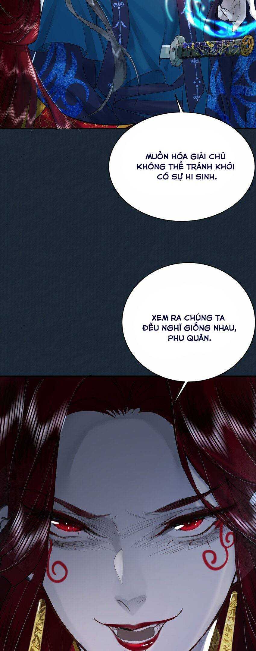 Vu Chúc Chi Lũy - Chap 3