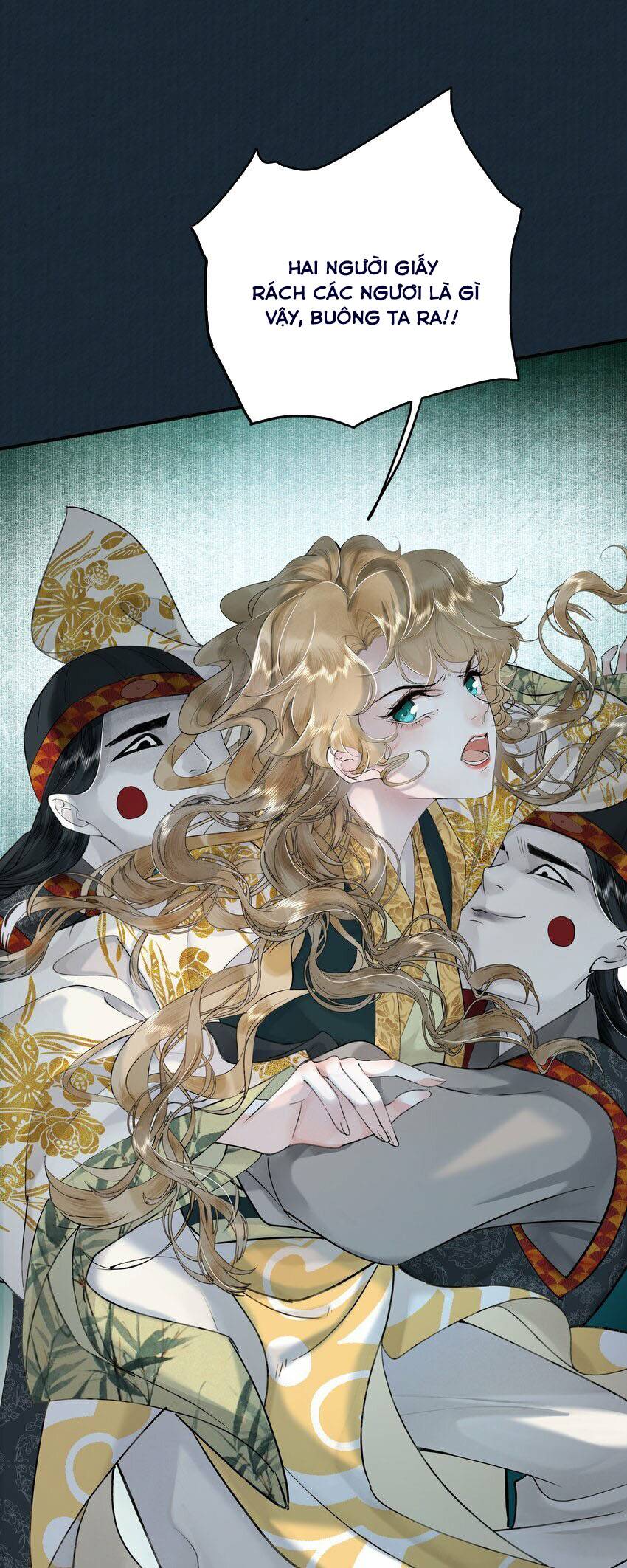 Vu Chúc Chi Lũy - Chap 3