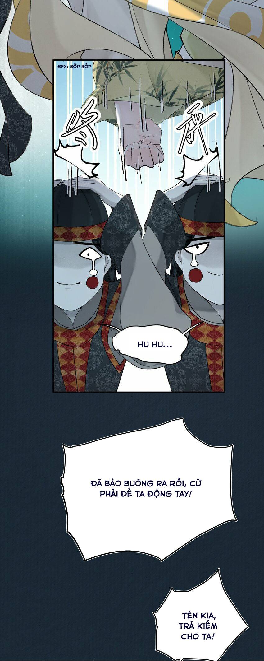 Vu Chúc Chi Lũy - Chap 3