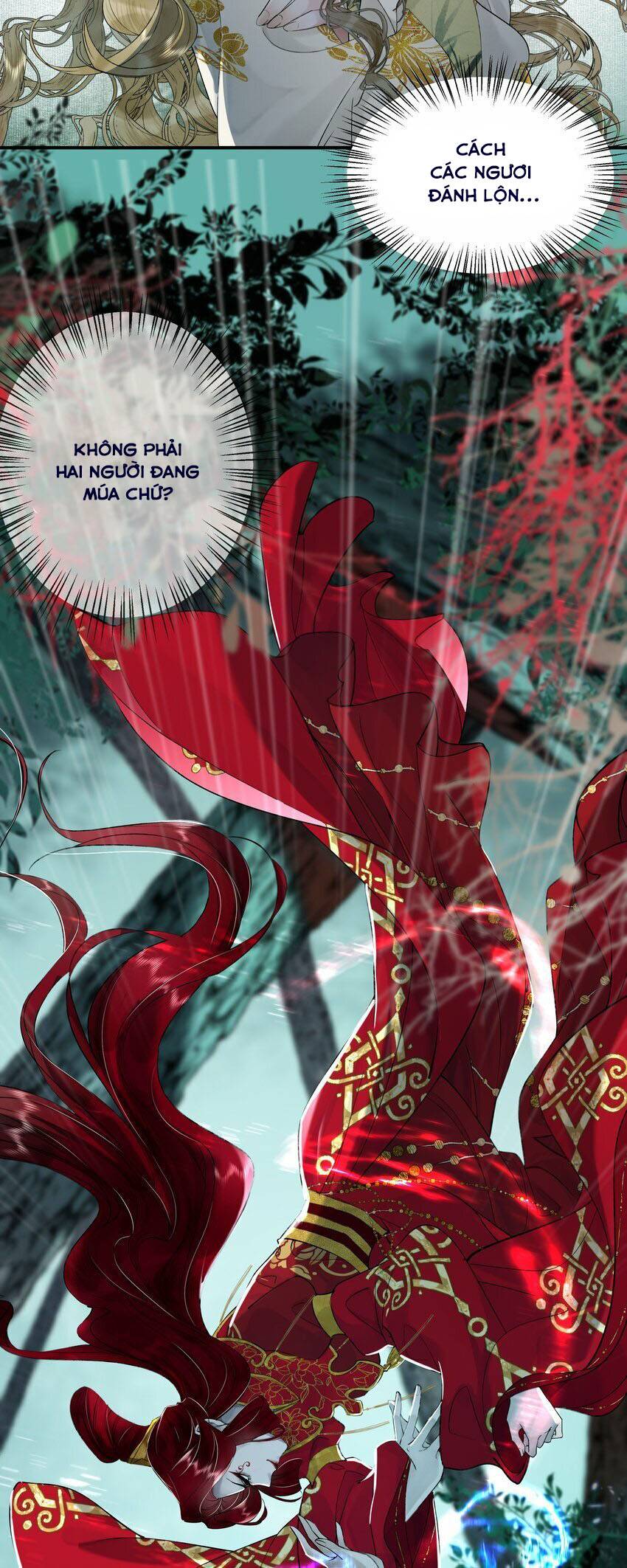 Vu Chúc Chi Lũy - Chap 3