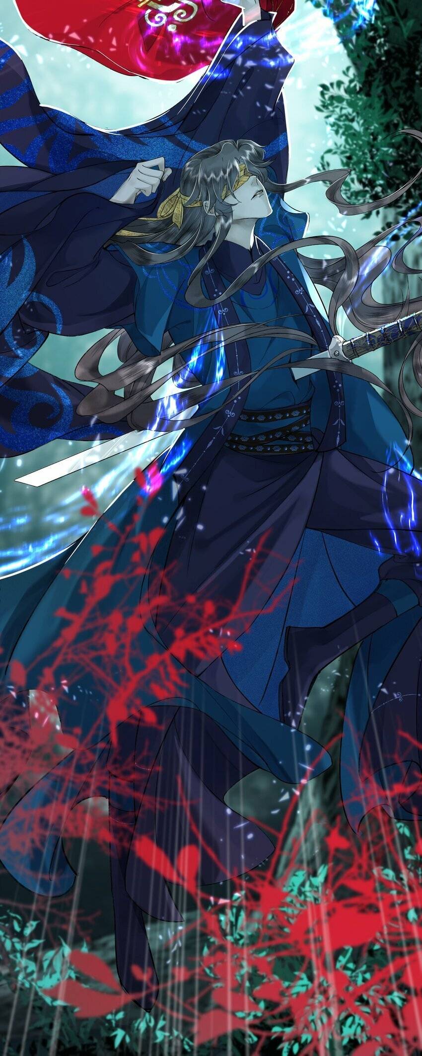 Vu Chúc Chi Lũy - Chap 3