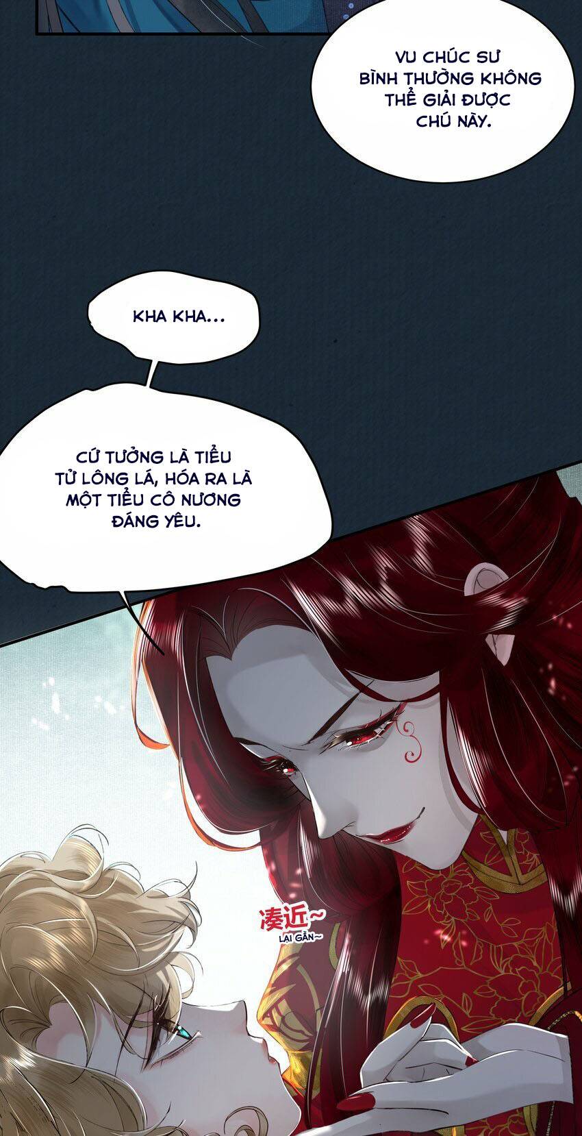 Vu Chúc Chi Lũy - Chap 3