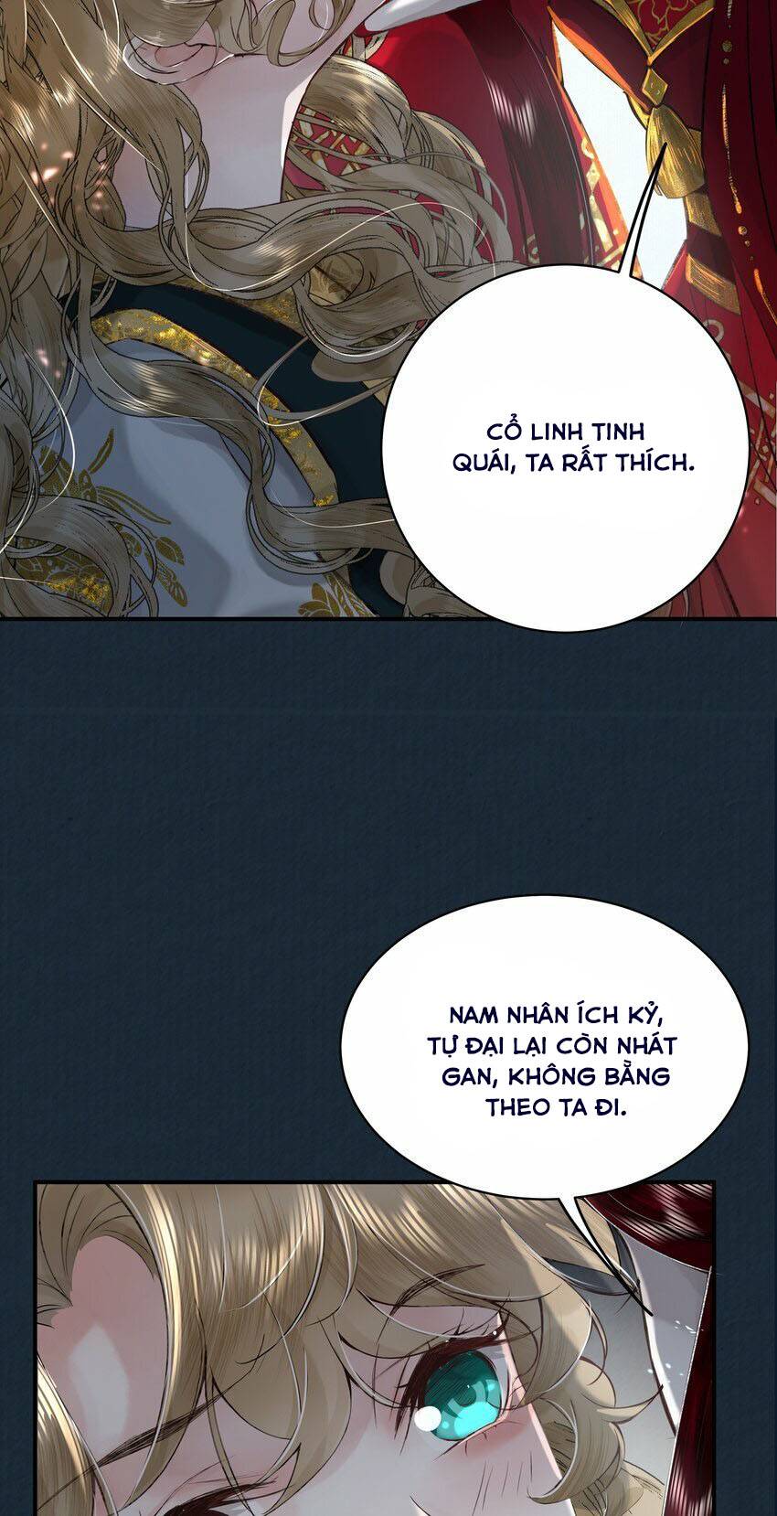 Vu Chúc Chi Lũy - Chap 3