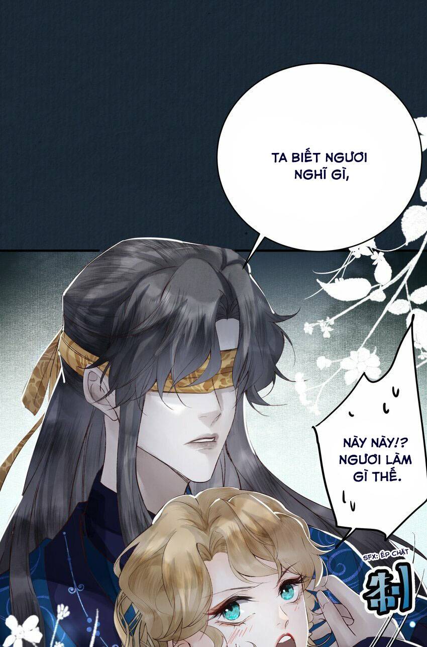 Vu Chúc Chi Lũy - Chap 3