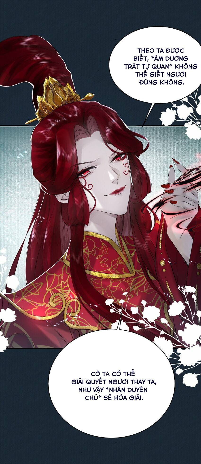 Vu Chúc Chi Lũy - Chap 3