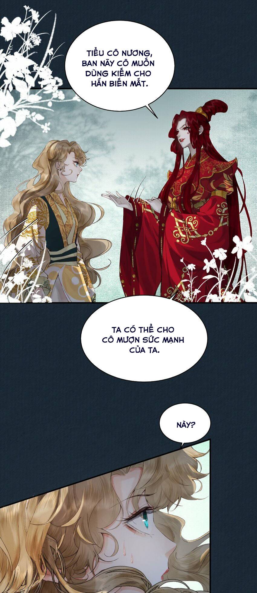 Vu Chúc Chi Lũy - Chap 3