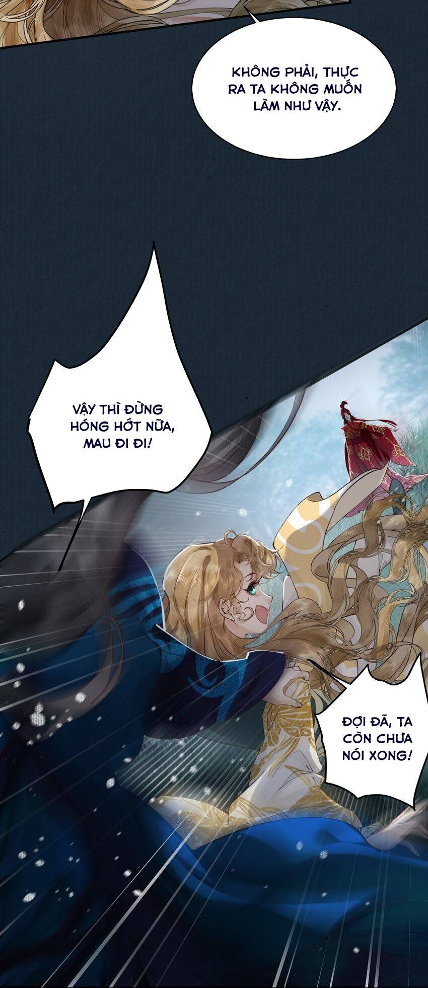 Vu Chúc Chi Lũy - Chap 3