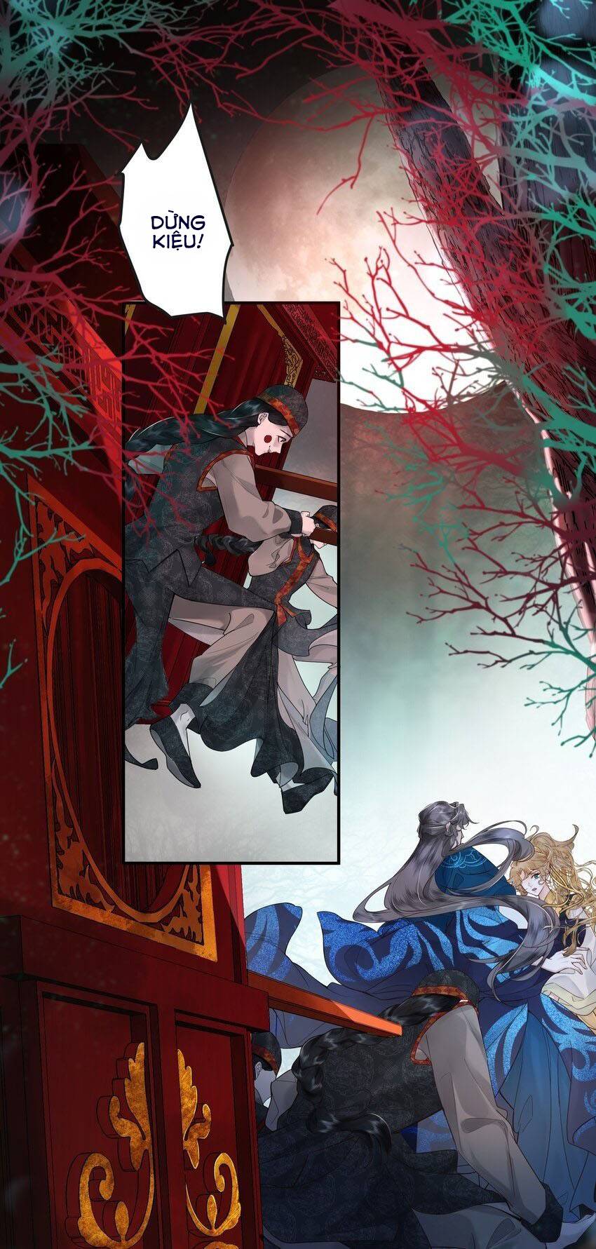 Vu Chúc Chi Lũy - Chap 3