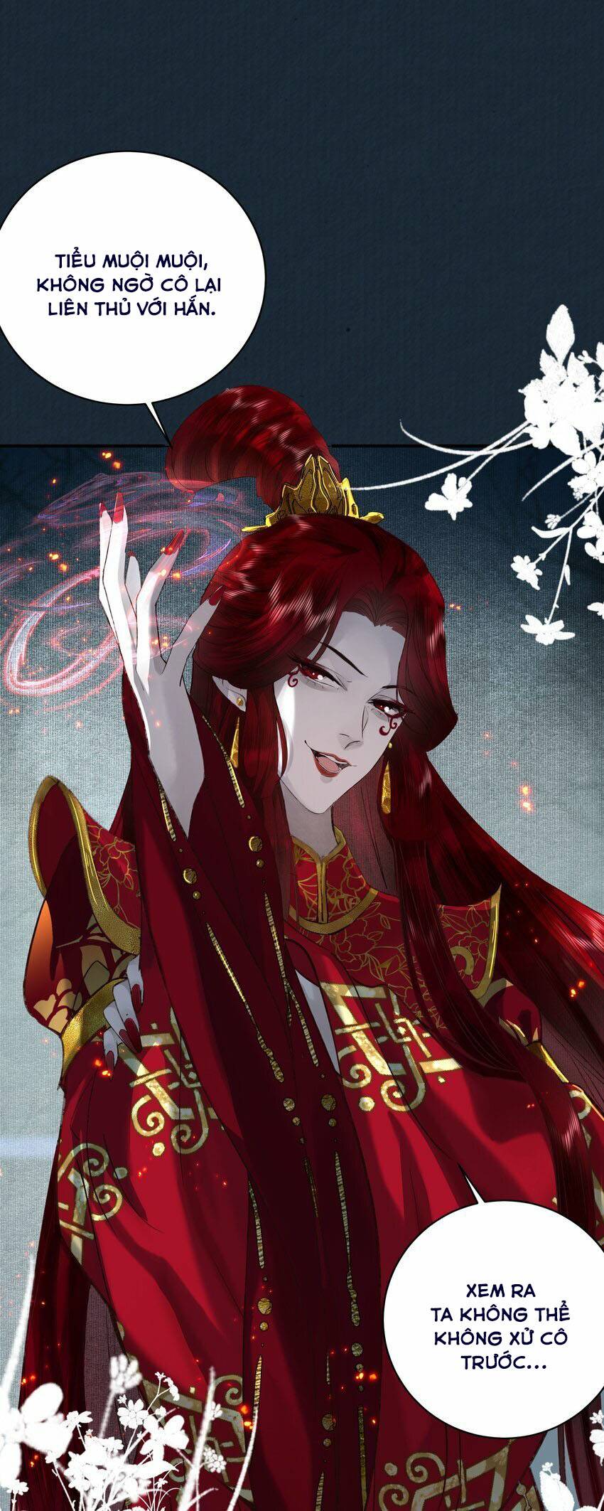 Vu Chúc Chi Lũy - Chap 3