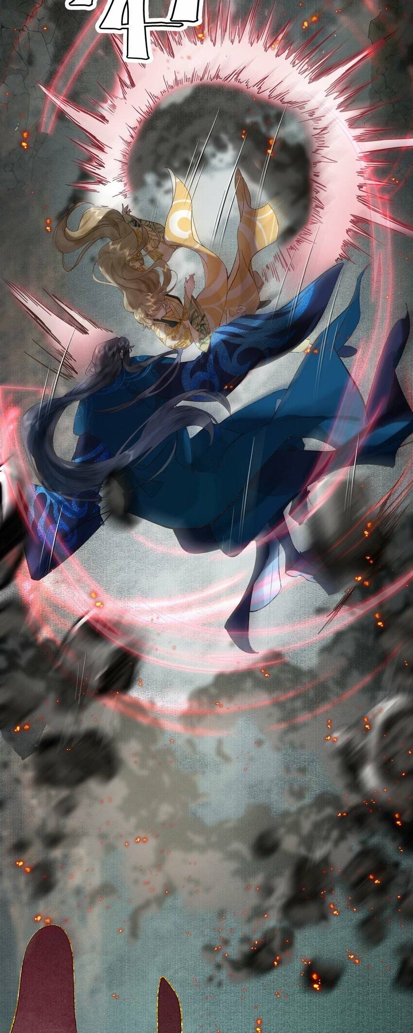 Vu Chúc Chi Lũy - Chap 3