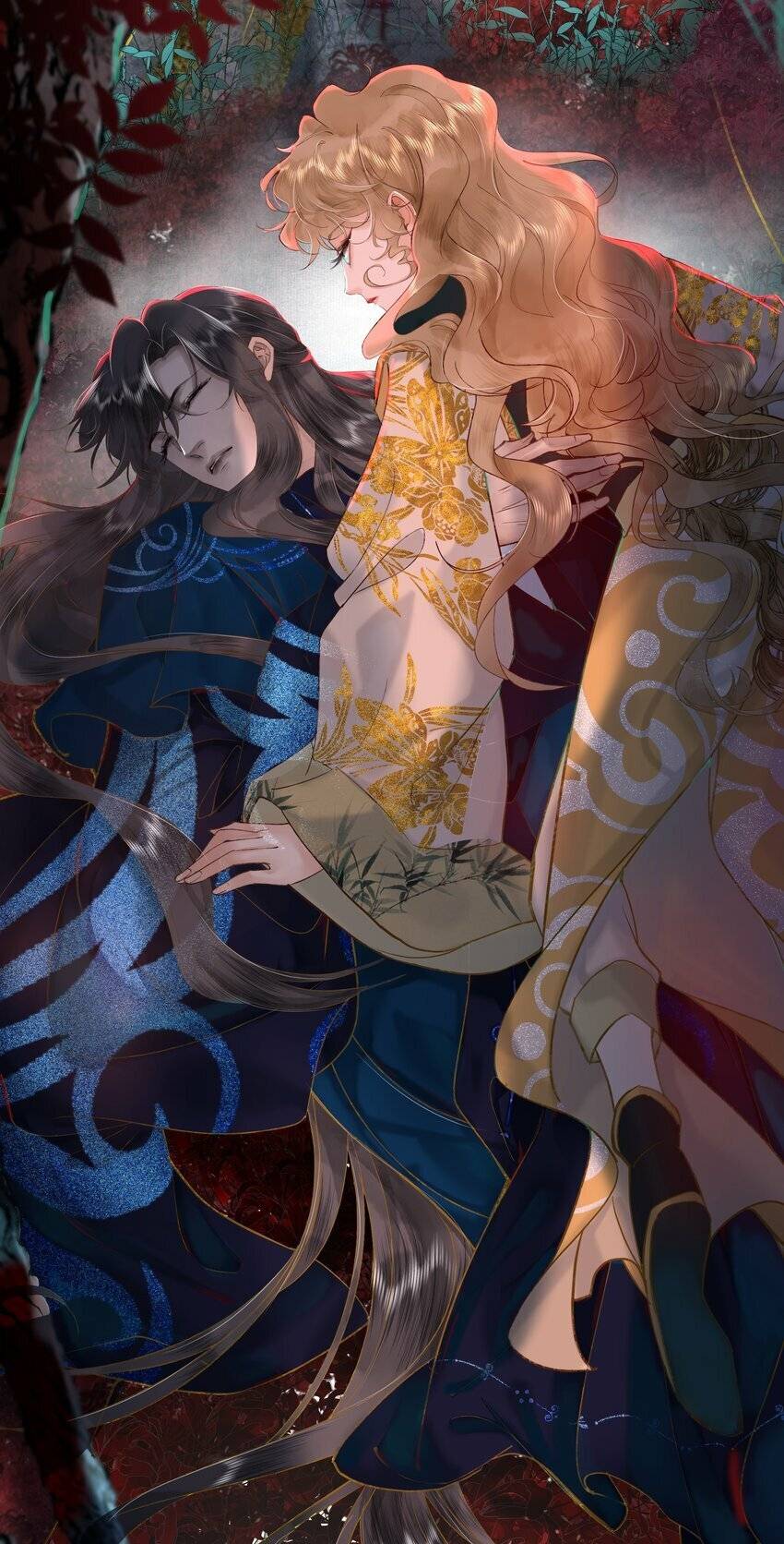 Vu Chúc Chi Lũy - Chap 3