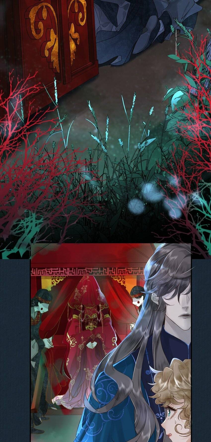 Vu Chúc Chi Lũy - Chap 3