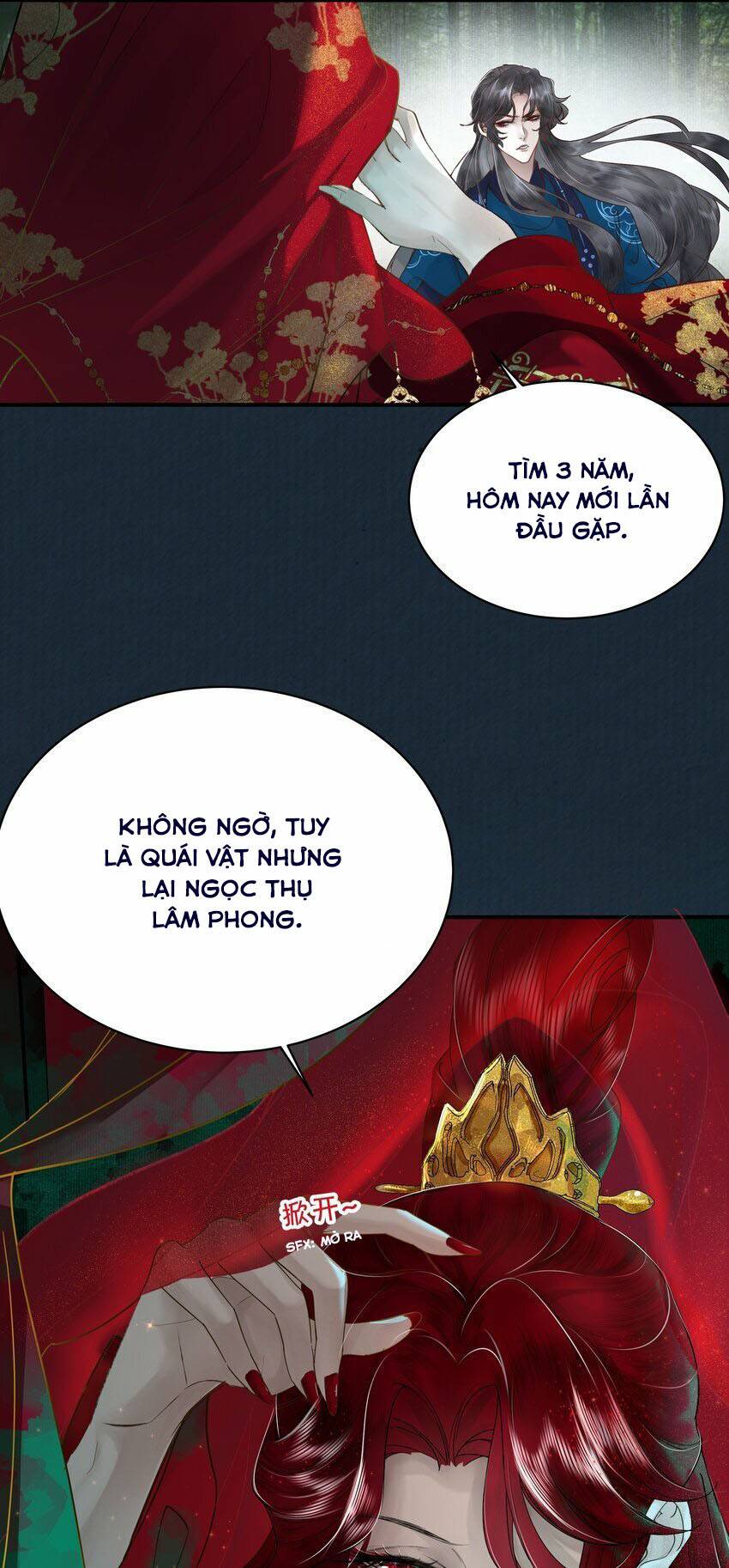 Vu Chúc Chi Lũy - Chap 3