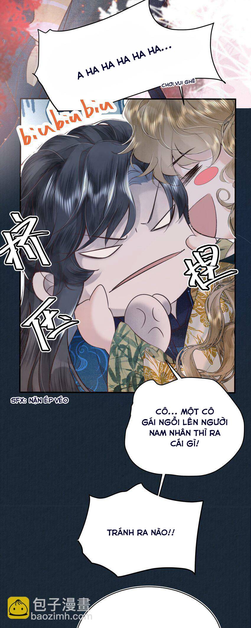 Vu Chúc Chi Lũy - Chap 4