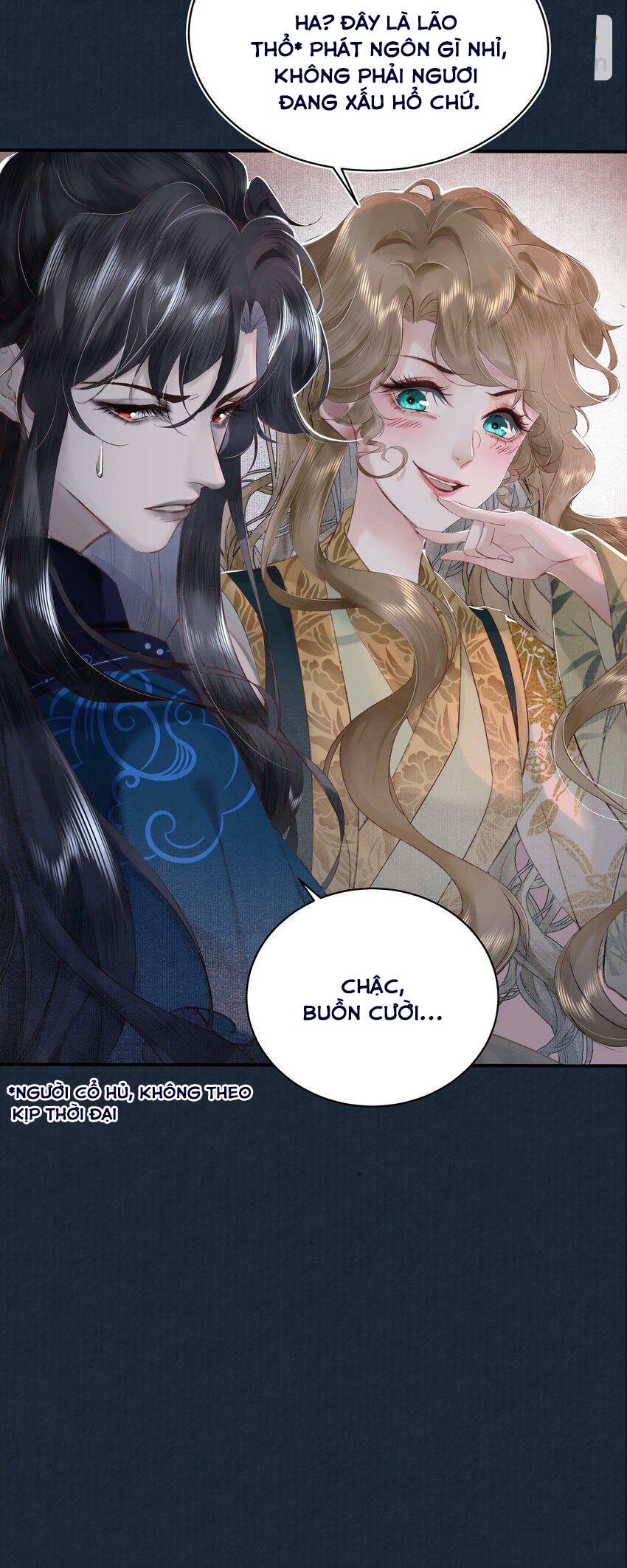 Vu Chúc Chi Lũy - Chap 4