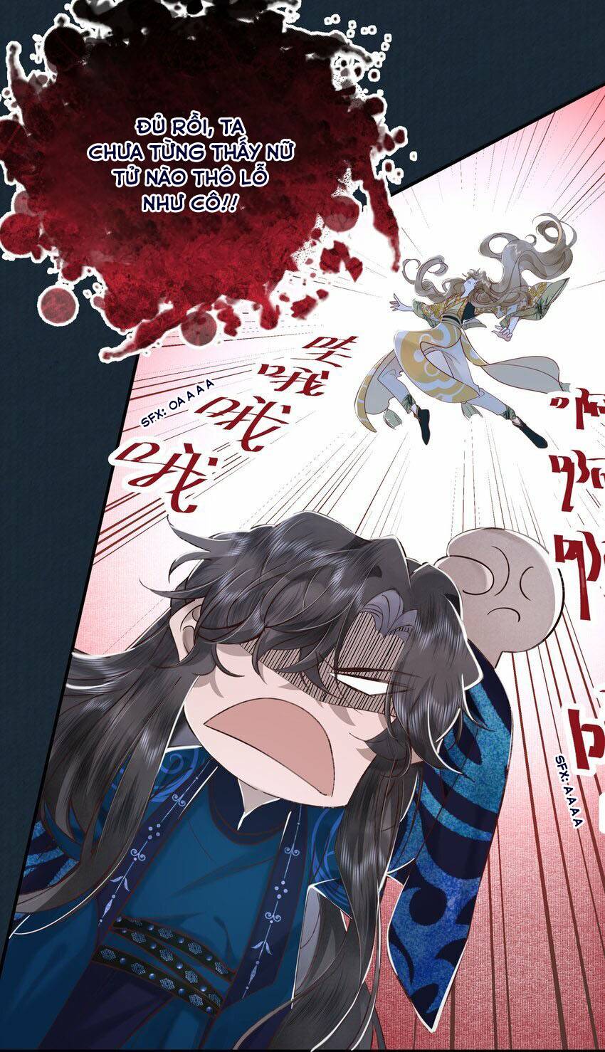 Vu Chúc Chi Lũy - Chap 4