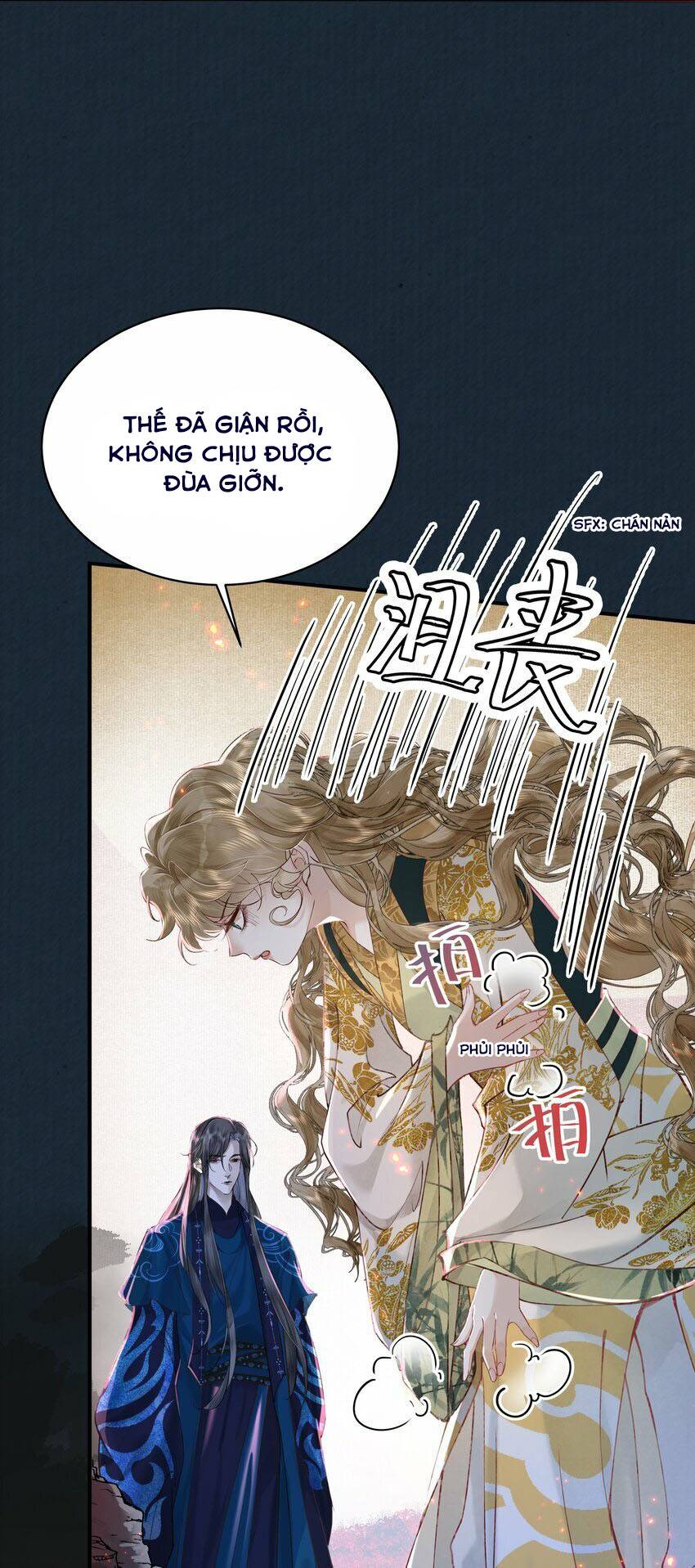 Vu Chúc Chi Lũy - Chap 4