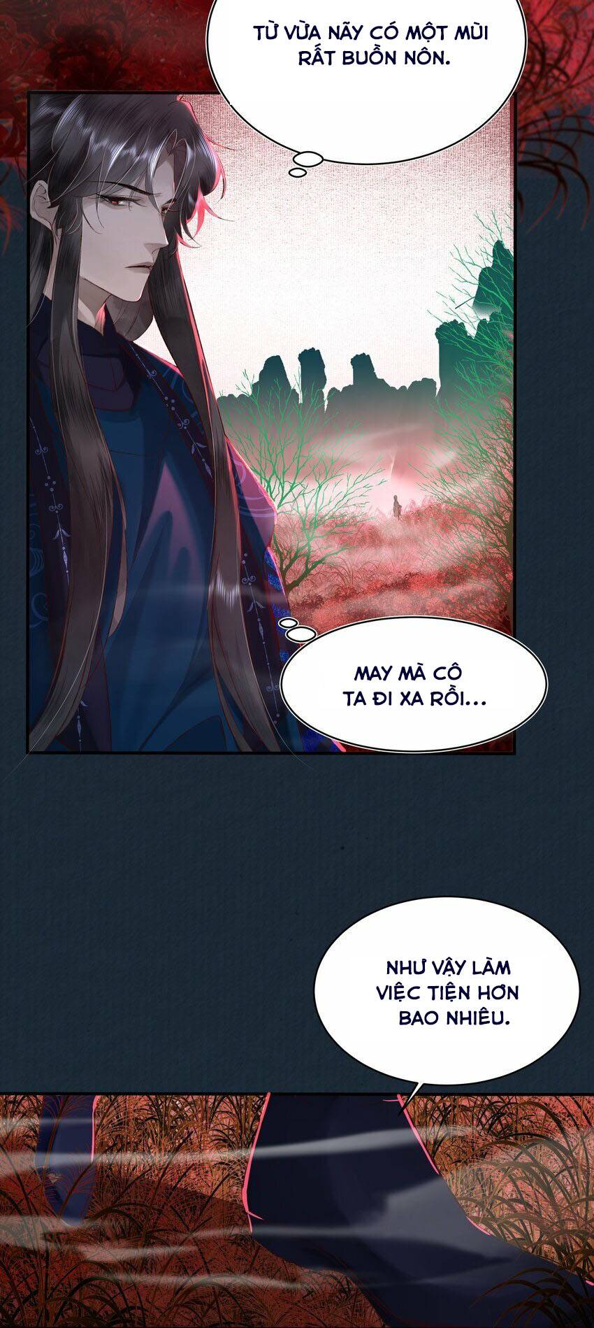 Vu Chúc Chi Lũy - Chap 4