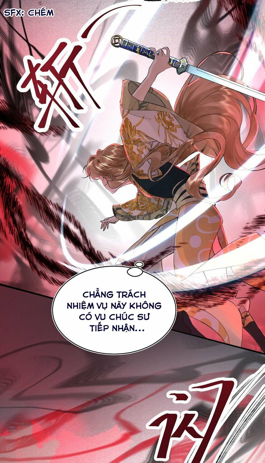 Vu Chúc Chi Lũy - Chap 4