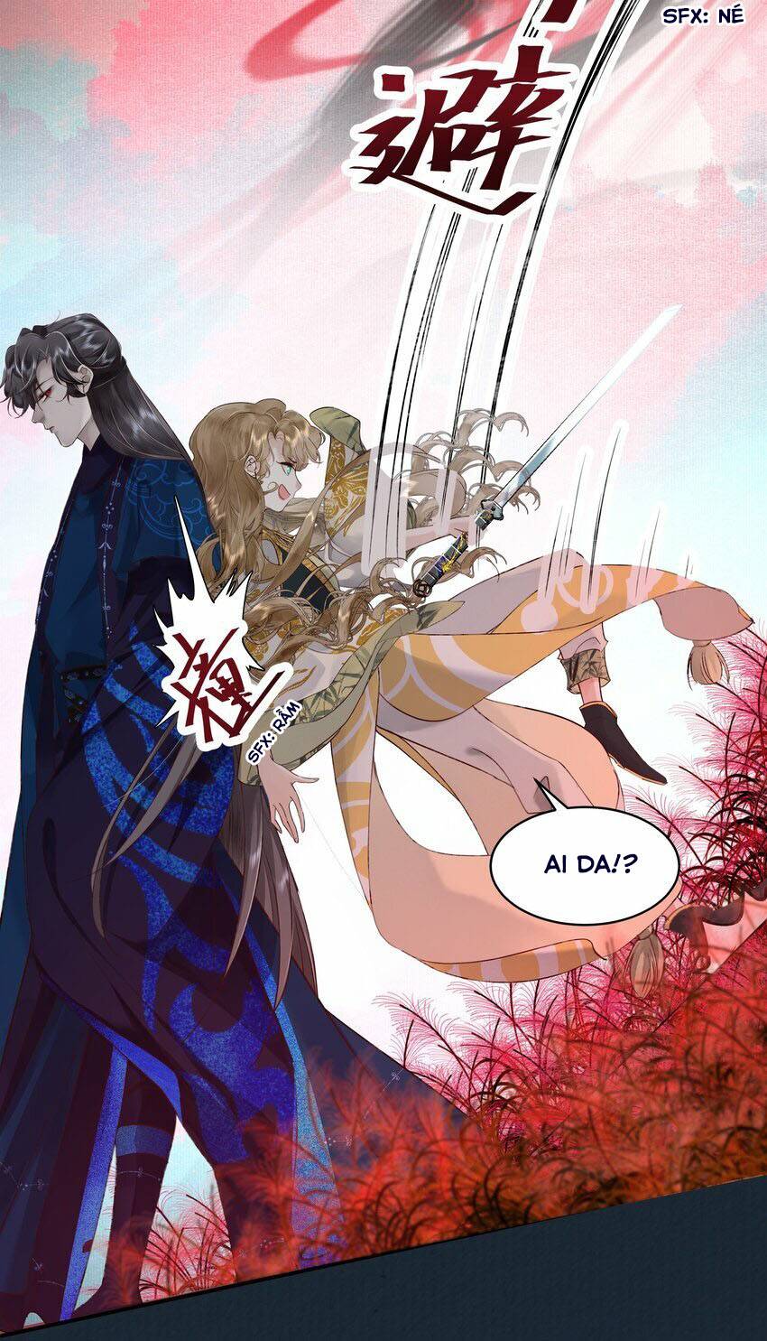 Vu Chúc Chi Lũy - Chap 4