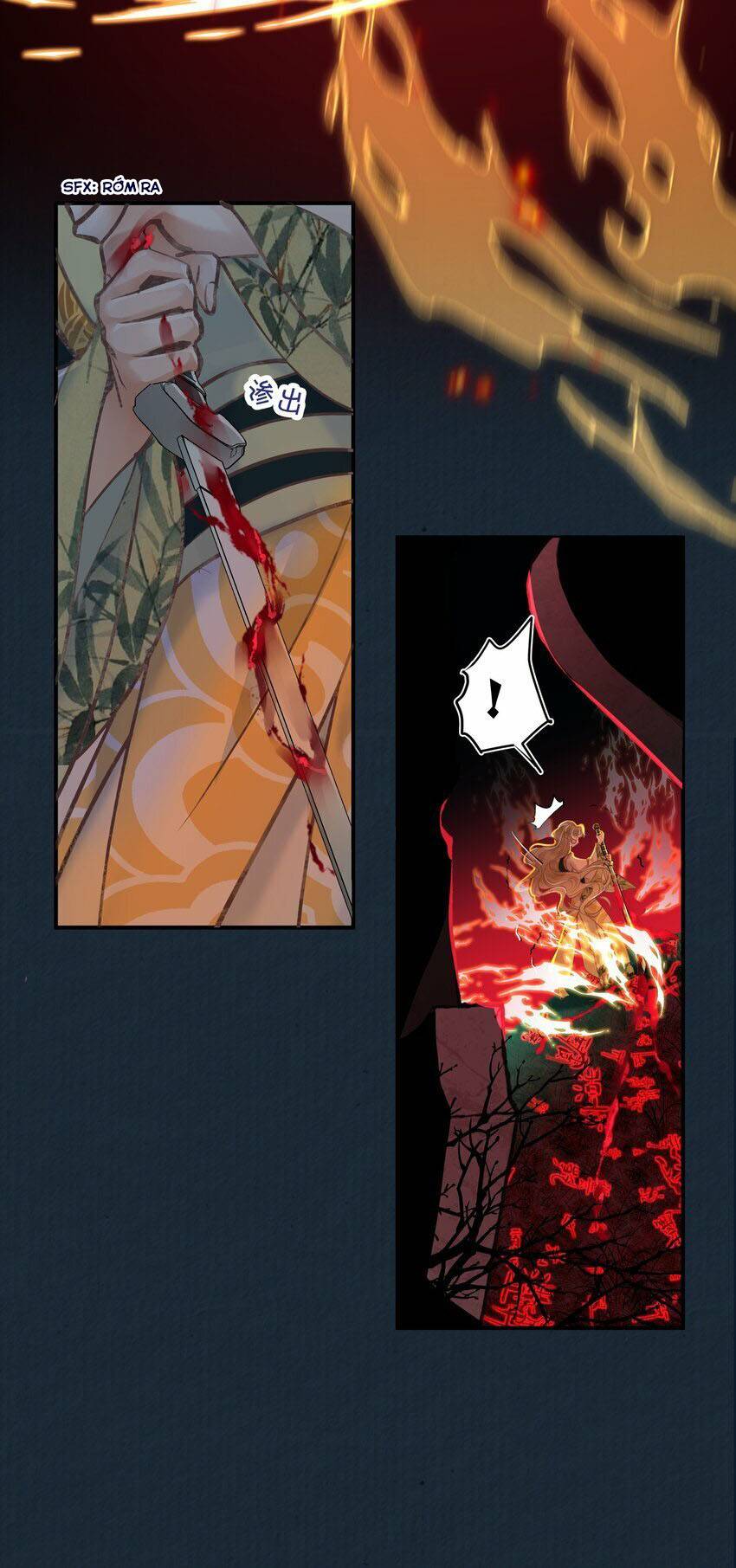 Vu Chúc Chi Lũy - Chap 4